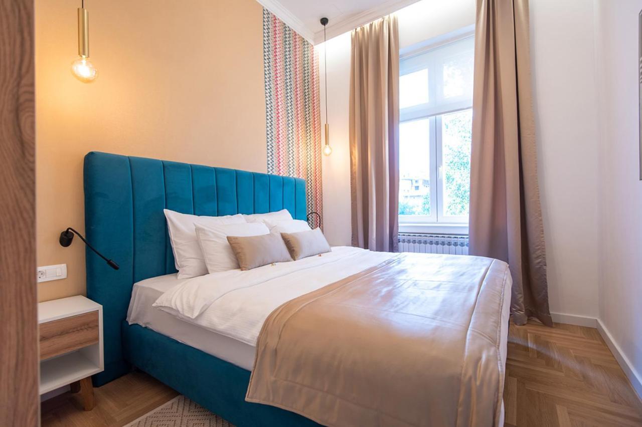 Luxury Suite In City Centre Saraievo Exterior foto